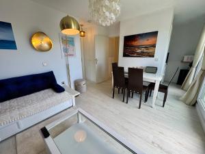 La Baule terrasse, piscine, parking tout confort