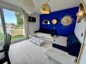 Appartements La Baule terrasse, piscine, parking tout confort : photos des chambres