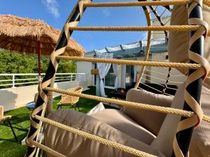 Appartements La Baule terrasse, piscine, parking tout confort : photos des chambres