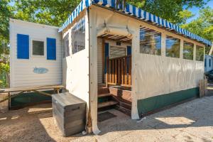 Campings Mobilhome Mh 100 La Tremblade : photos des chambres