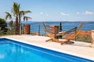 Holiday home - between Green & Blue