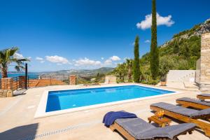 Holiday home - between Green & Blue