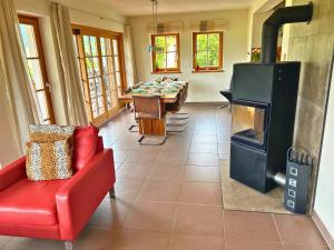 Panorama Chalet Lungau