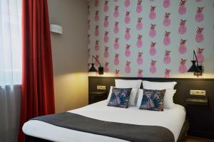 Hotels Hotel Marsiho by Happyculture : Chambre Double Standard