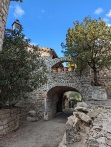 Maisons de vacances Gites Les Petits riens : photos des chambres
