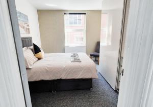 Stylish & Modern 2BR Flat nr Nottingham City Centre