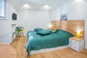 HB apartments Irakli Abashidze