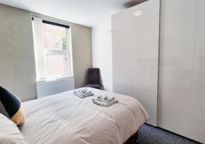 Stylish & Modern 2BR Flat nr Nottingham City Centre