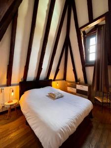 B&B / Chambres d'hotes Les Galeries de Beaulac : photos des chambres