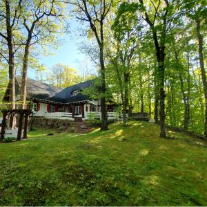 Le Manoir aux Secrets