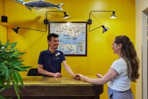 Hotel Marsiho by Happyculture