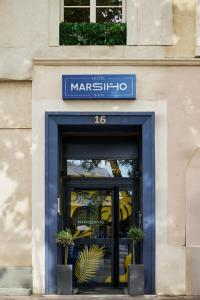 Hotel Marsiho by Happyculture