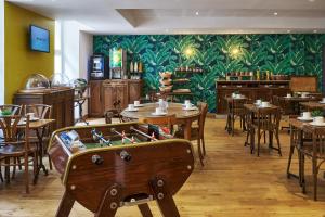 Hotels Hotel Marsiho by Happyculture : photos des chambres
