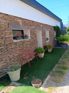 Gite de kernaet avec piscine