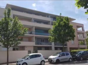 Appartements Appart calme sur Metz Terrasse, Piscine, Parking : photos des chambres
