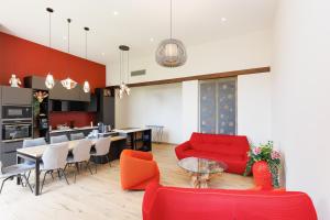 RARE-Superbe appt Suquet, jardin,6p,200m Croisette