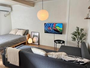 studio OKAERI 8min walk to Shibuya STA