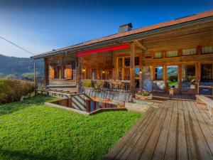 Chalets Chalet Cashmere Spirit - OVO Network : photos des chambres