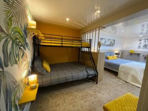 B&B / Chambres d'hotes Chambres et tables d hotes du Boiziller : photos des chambres
