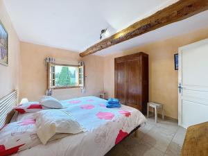 Maisons de vacances Les Jardins de Bouteille : photos des chambres