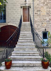B&B / Chambres d'hotes Les Galeries de Beaulac : Suite Penthouse