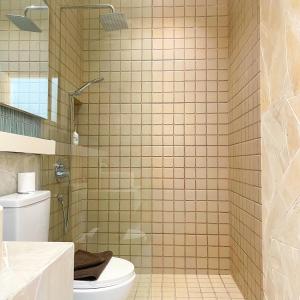 Honeymoon private pool villa - bohemian vibes