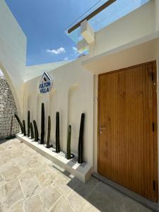 Honeymoon private pool villa - bohemian vibes