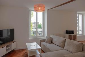 Appartements Les suites de Jeanne : photos des chambres