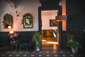 Hotels HOTEL DES DAUPHINS : photos des chambres