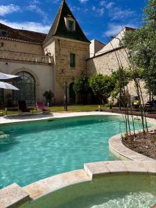 B&B / Chambres d'hotes Les Galeries de Beaulac : photos des chambres