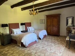 B&B / Chambres d'hotes Les Manibelles : photos des chambres