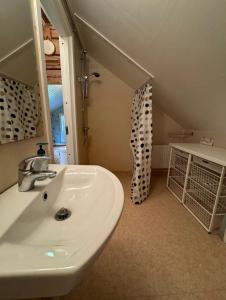 Fridfull lantlighet utanför Flen