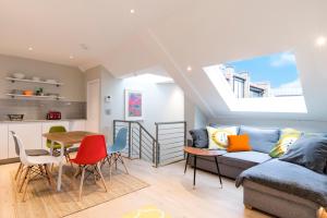 Gallery Duplex by Brick Lane