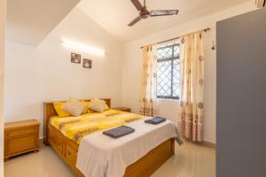 2BHK Apartment In Colva 1 km to the beach