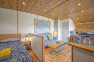 Ingleborough Luxury Pod with Hot Tub at Fell View Park Kirkby Lonsdale