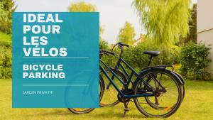 Appartement avec Jardin et Terrasse près de Paris