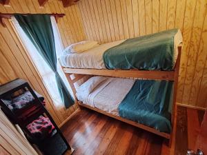 Algarrobo Cabaña + Tinaja uso free Playa El Canelo