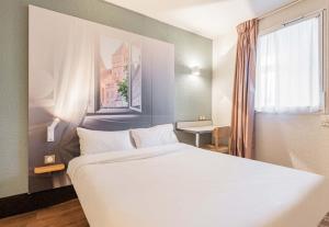 Hotels B&B HOTEL Strasbourg Sud Geispolsheim : photos des chambres