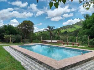 Sitio Engenho em Itabira