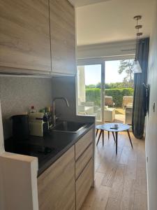 Studio Jardin avec Terrasse VUE MER