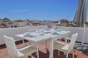 Escape to a terrace over Tavira's history - 3hvězdičkové hotely ve městě Tavira