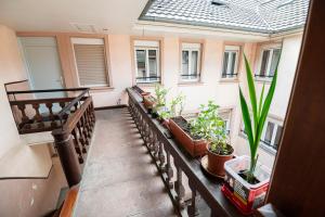 Appartements Le 1521 STUDIO : photos des chambres