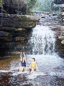 Canto Ybykuara - Natural Guest House