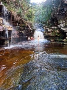 Canto Ybykuara - Natural Guest House