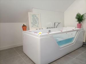 Appartements Apres la ballade, le reconfort! : photos des chambres