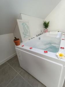 Appartements Apres la ballade, le reconfort! : photos des chambres
