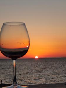 Una finestra sul mare Erice- A window on the sea