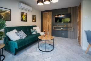 Domek Apartament w Skarpie Łutynowo