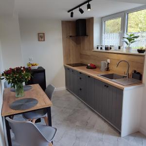 Apartament w Skarpie Łutynowo