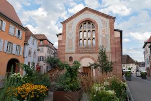 Appartements Le 1521 STUDIO : photos des chambres